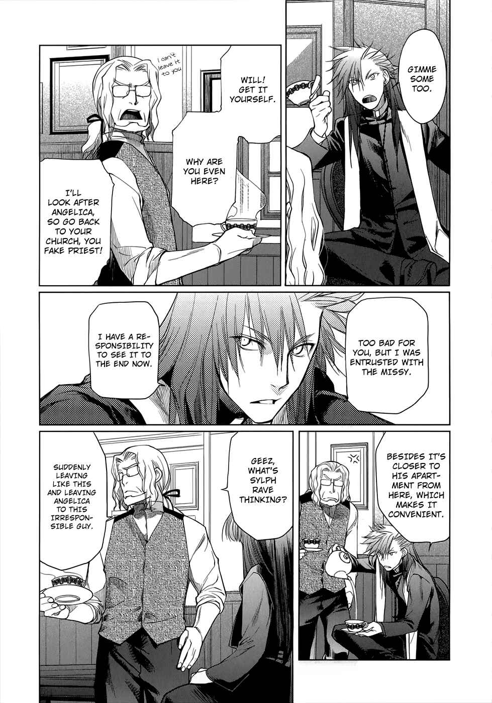 Page 6 Chapter 12 Monochrome Myst
