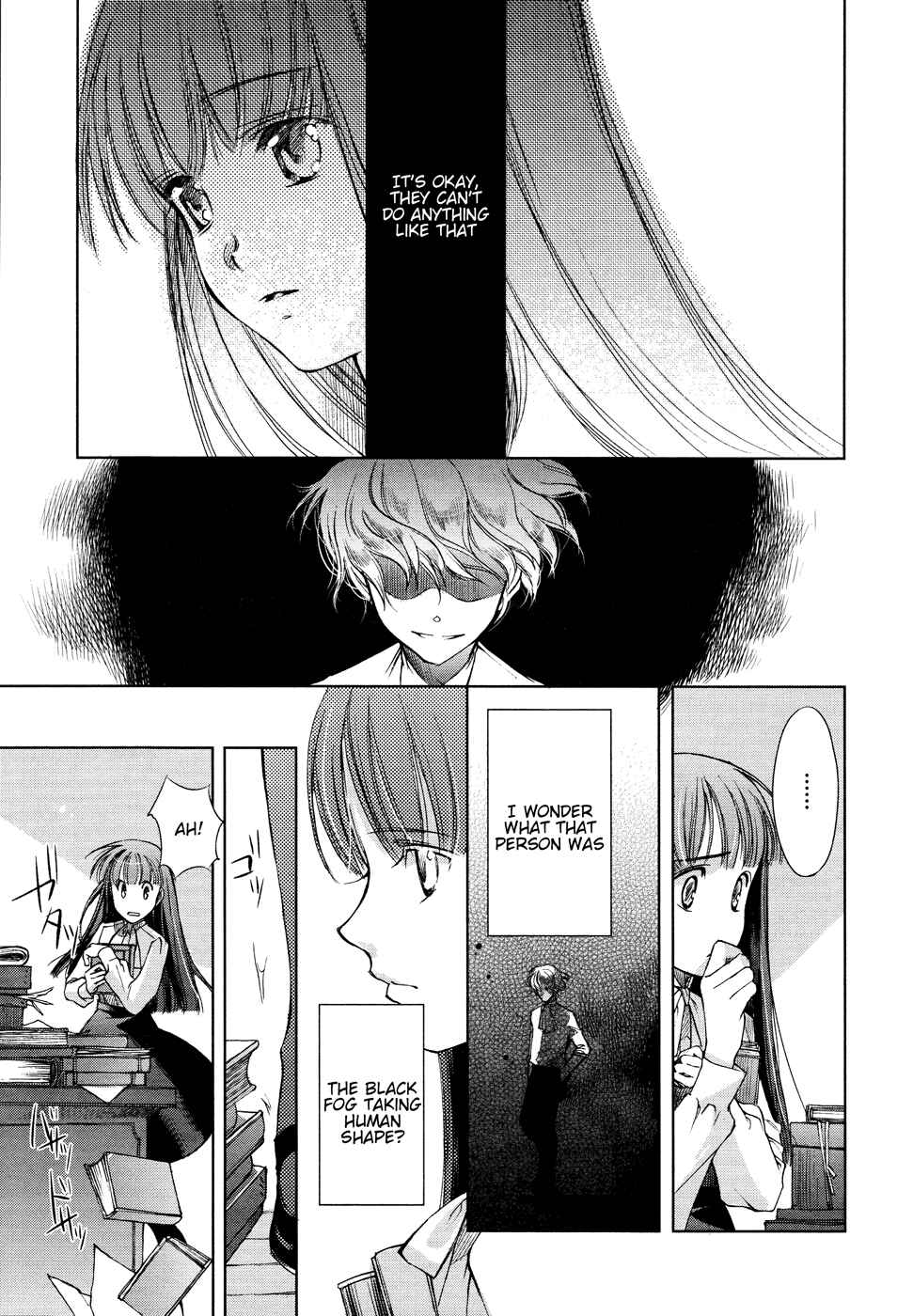 Page 19 Chapter 2 Monochrome Myst