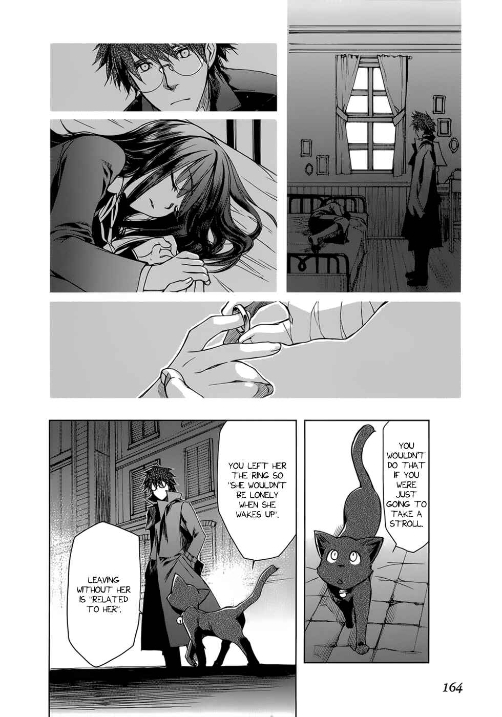 Page 13 Chapter 5 Monochrome Myst