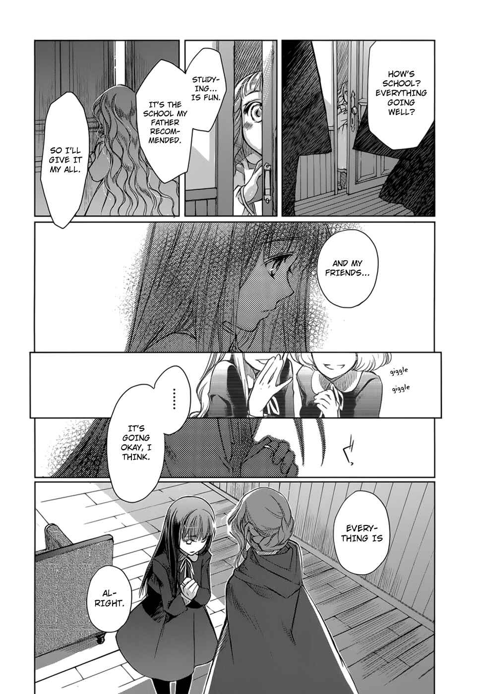 Page 22 Chapter 5 Monochrome Myst