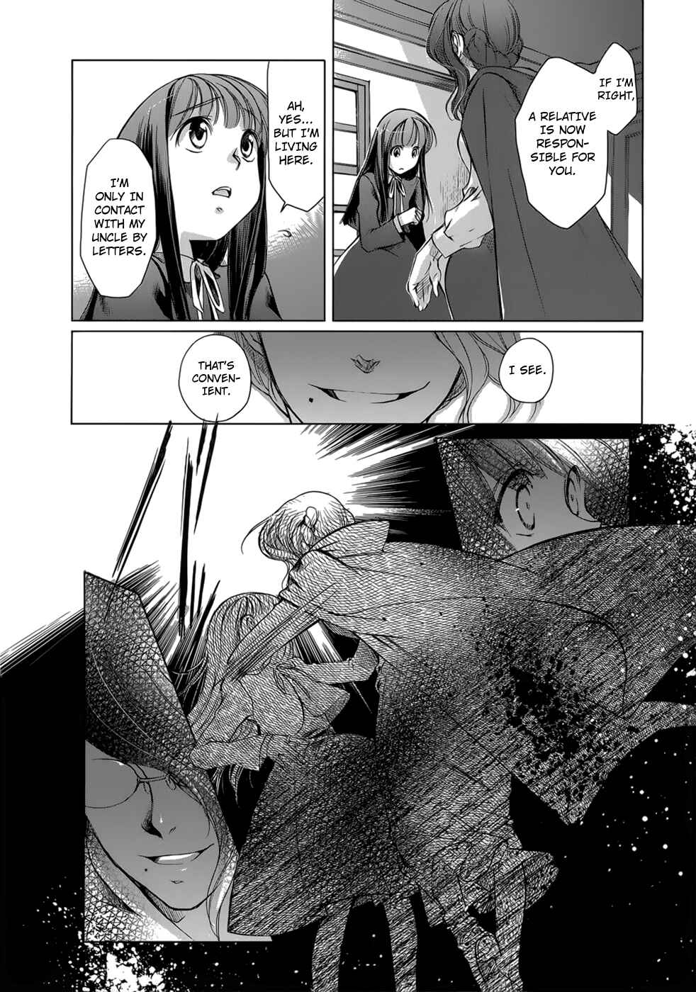 Page 23 Chapter 5 Monochrome Myst