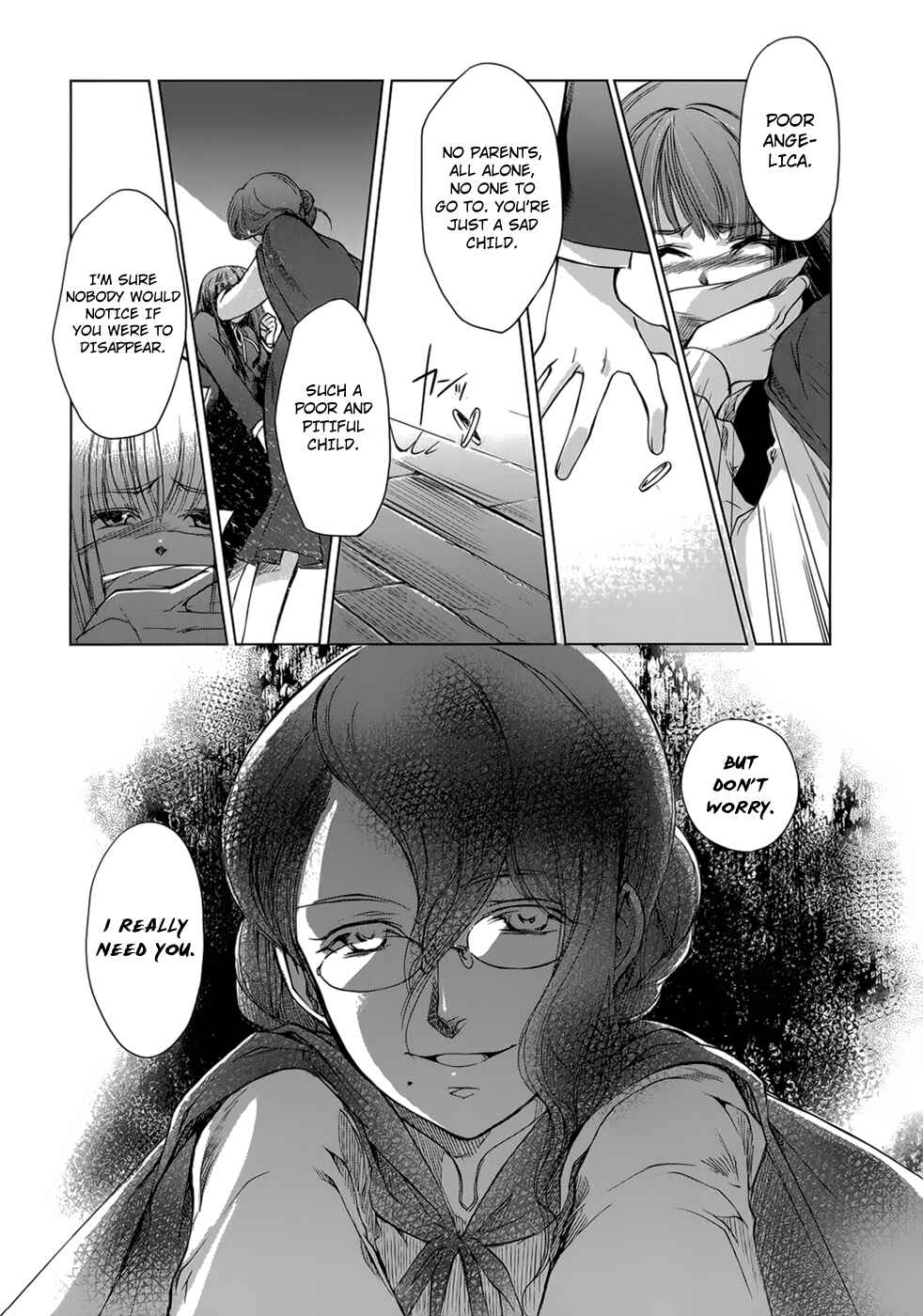 Page 24 Chapter 5 Monochrome Myst