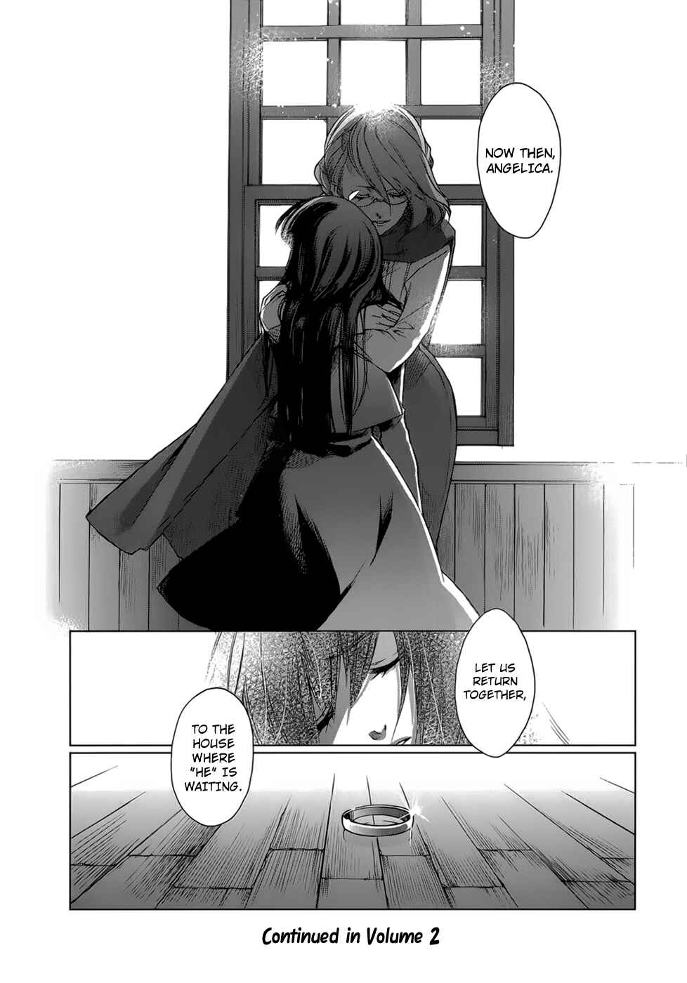 Page 25 Chapter 5 Monochrome Myst