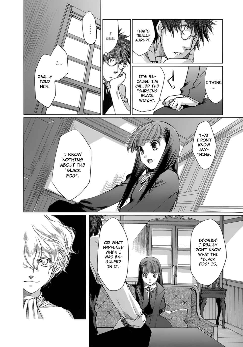 Page 7 Chapter 5 Monochrome Myst