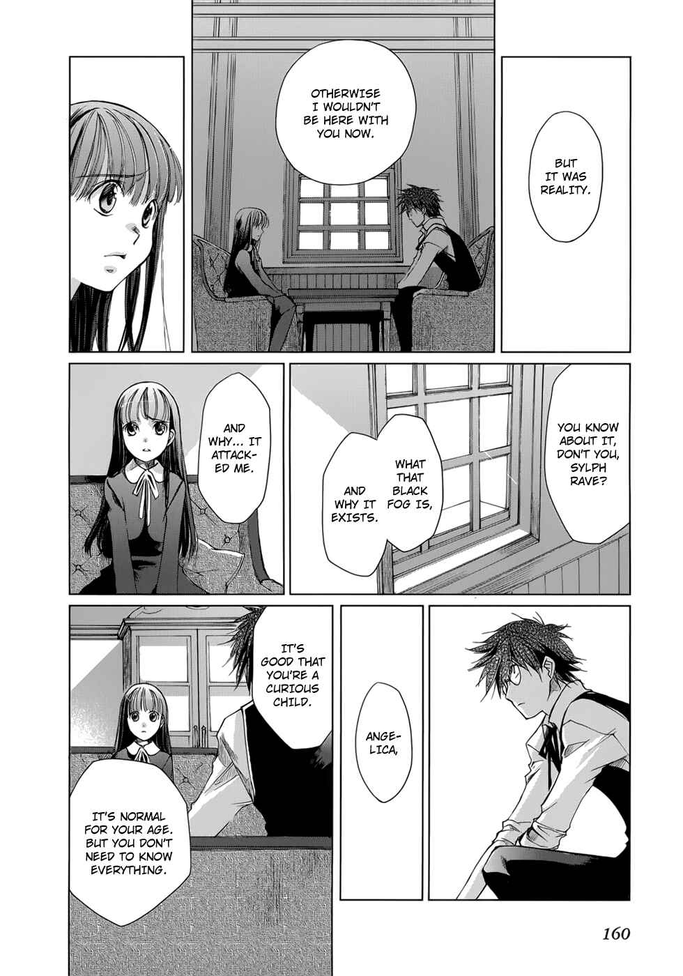 Page 9 Chapter 5 Monochrome Myst