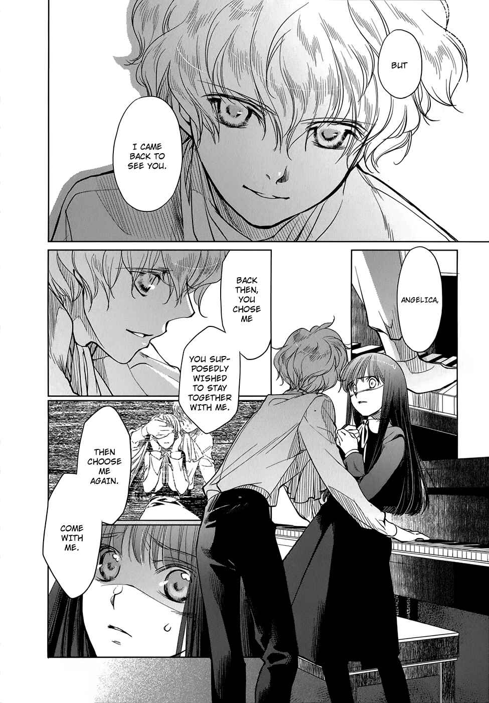 Page 13 Chapter 11 Monochrome Myst