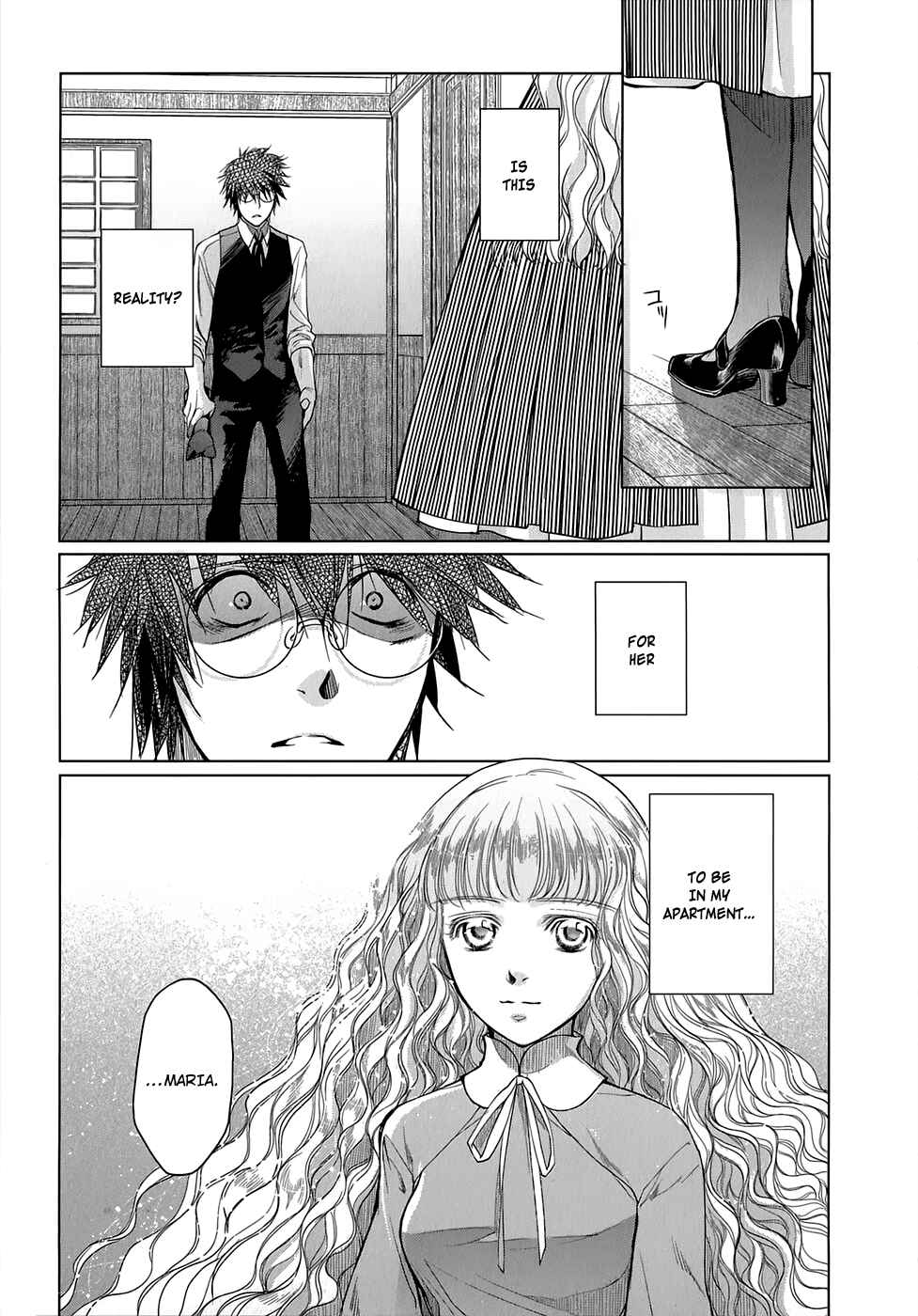 Page 2 Chapter 11 Monochrome Myst