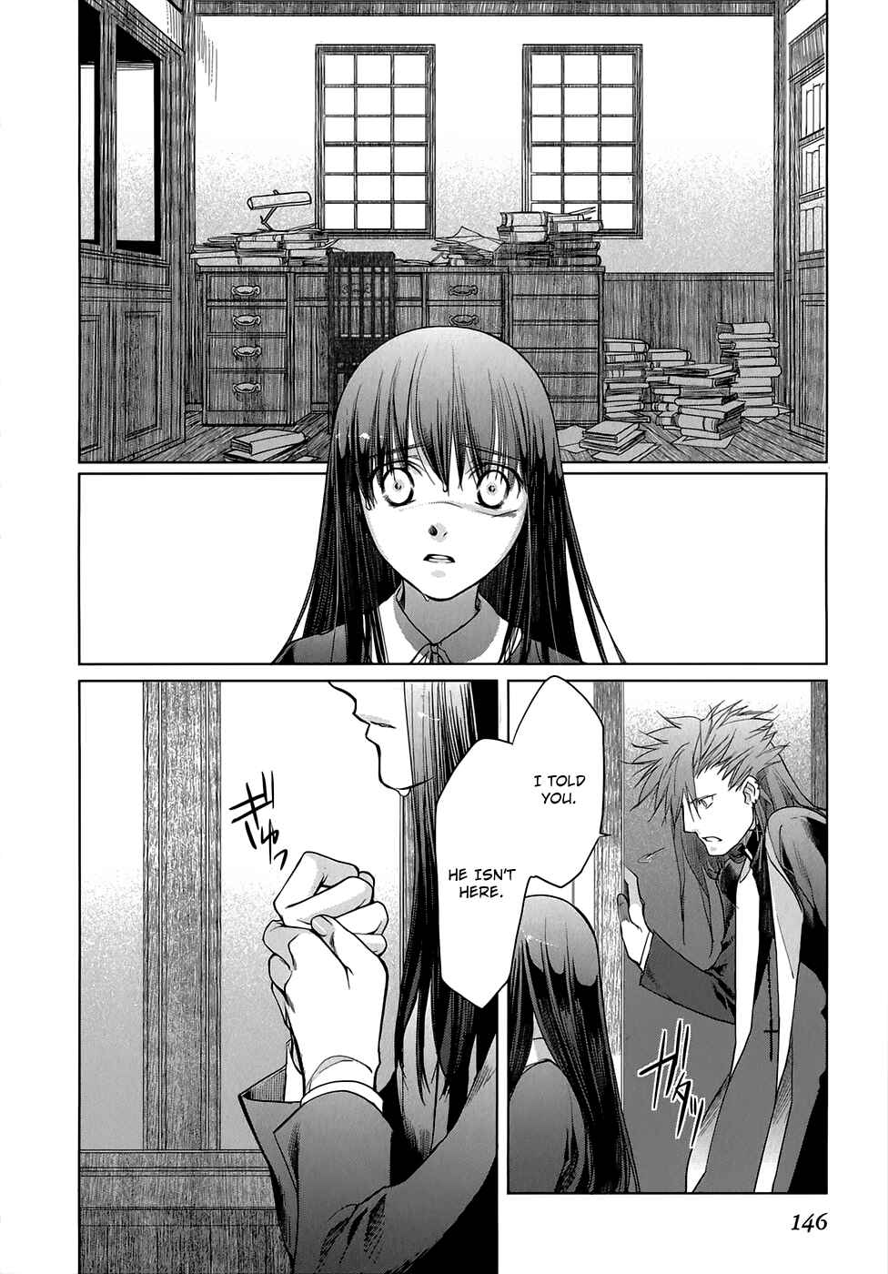 Page 25 Chapter 11 Monochrome Myst