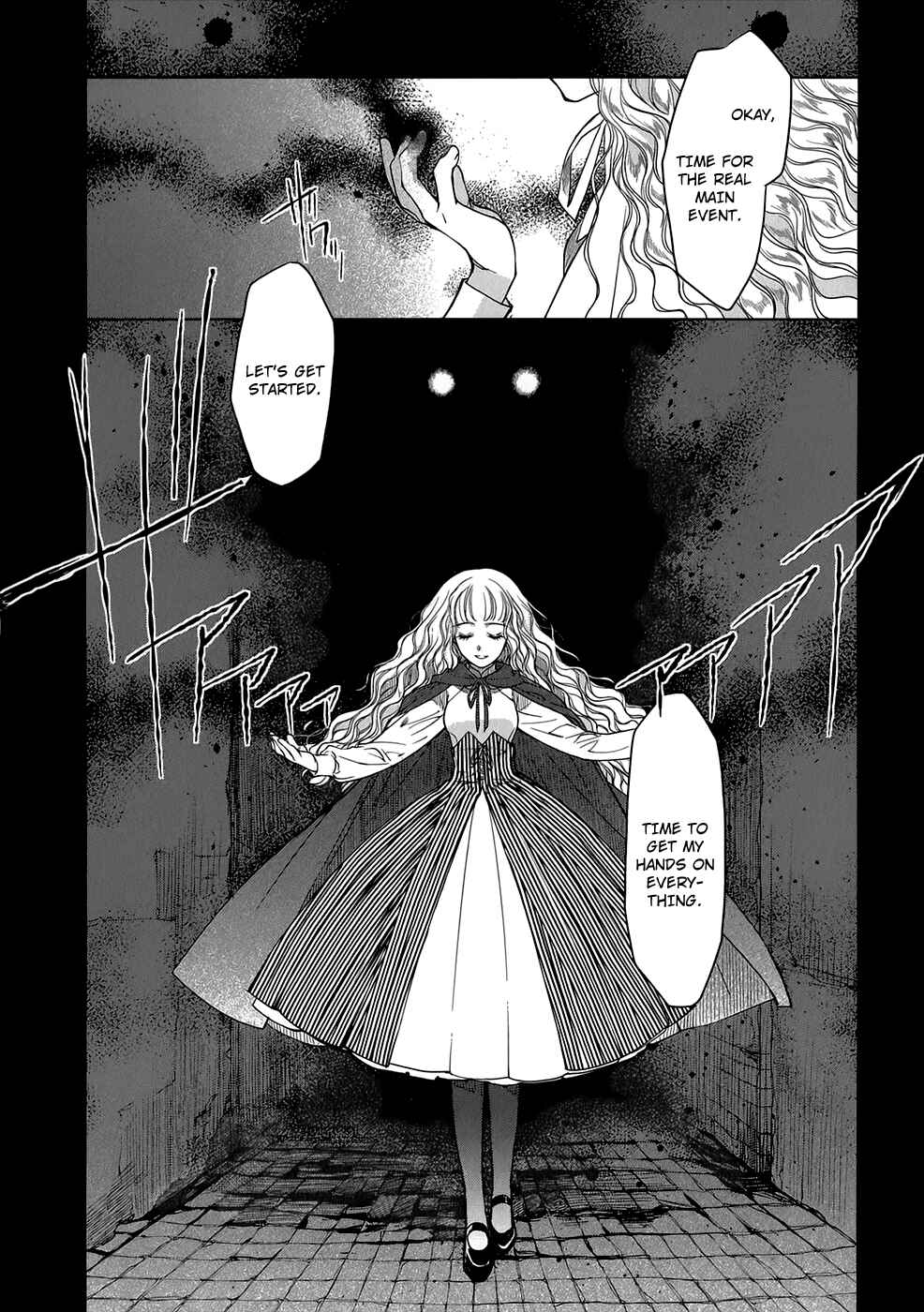Page 27 Chapter 11 Monochrome Myst