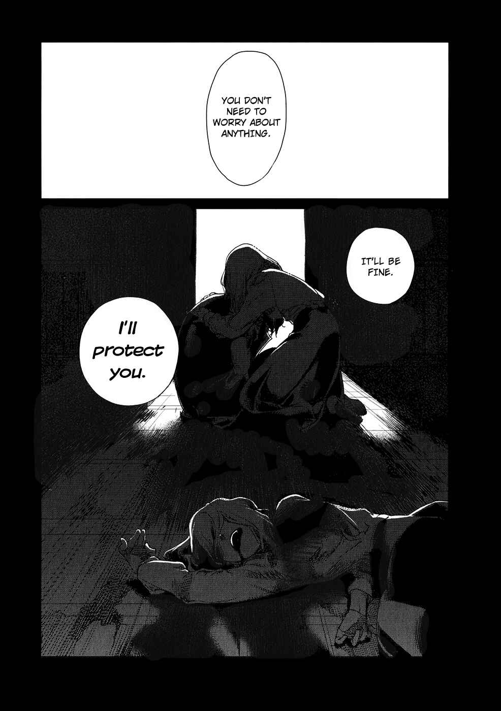 Page 24 Chapter 4 Monochrome Myst