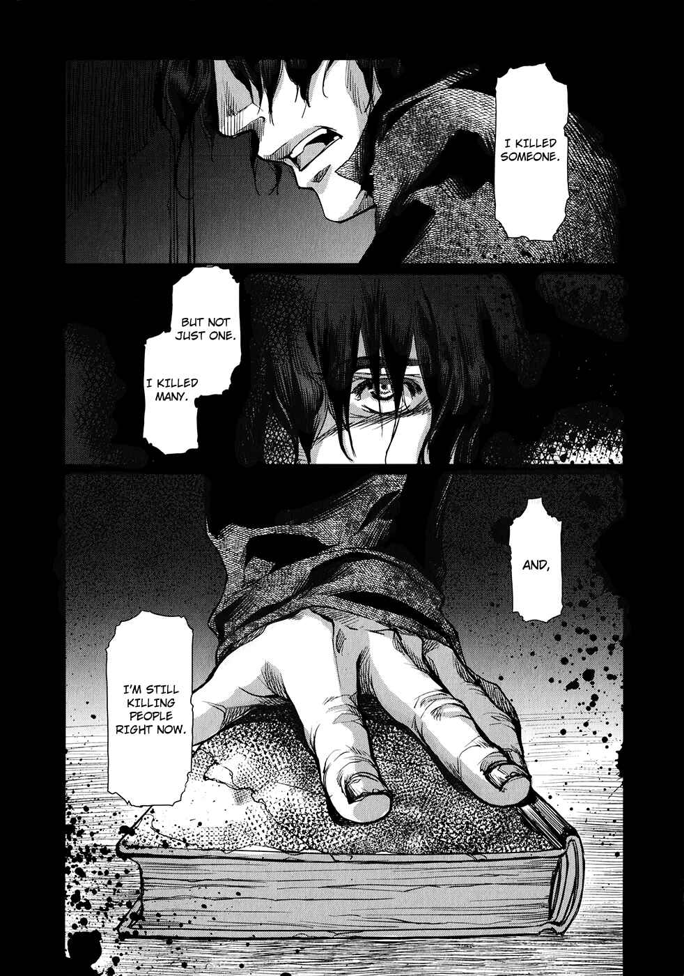 Page 3 Chapter 4 Monochrome Myst