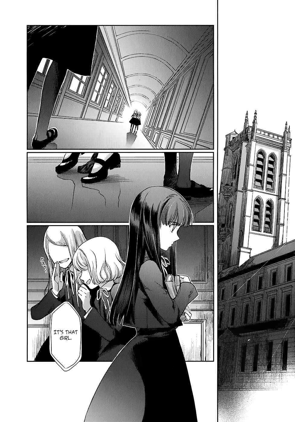Page 5 Chapter 4 Monochrome Myst