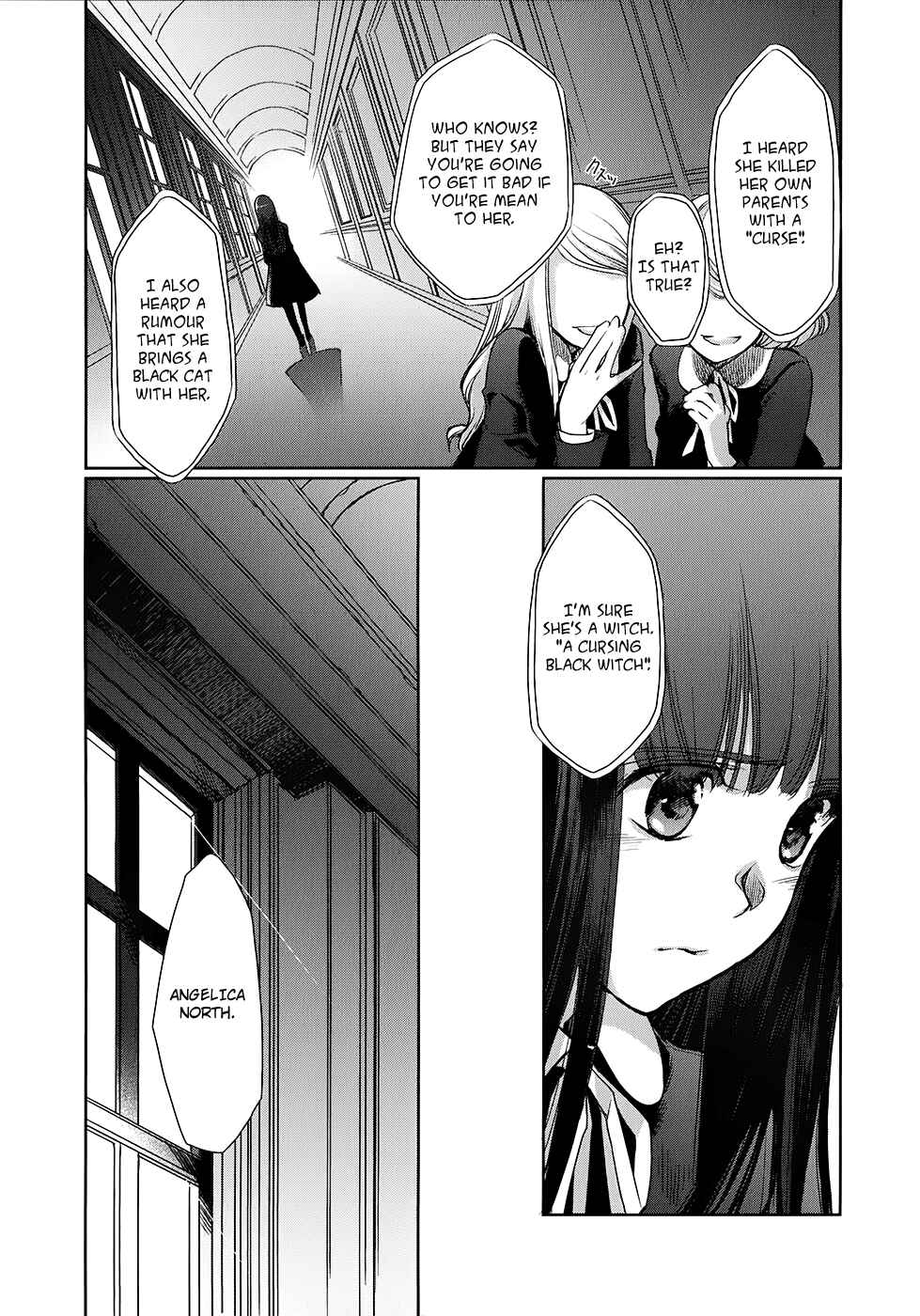 Page 6 Chapter 4 Monochrome Myst