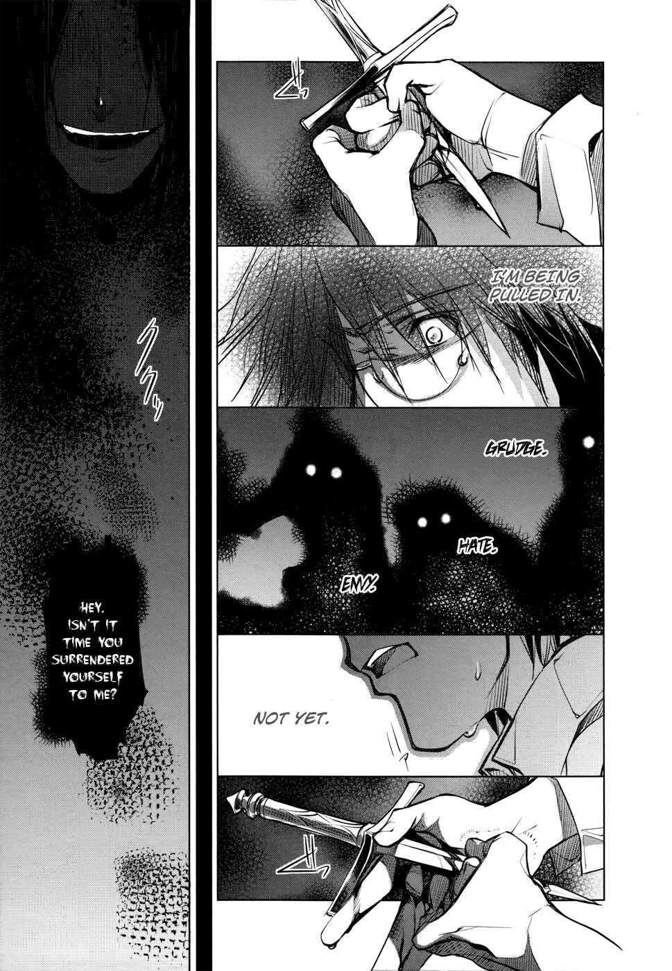 Page 26 Chapter 3 Monochrome Myst