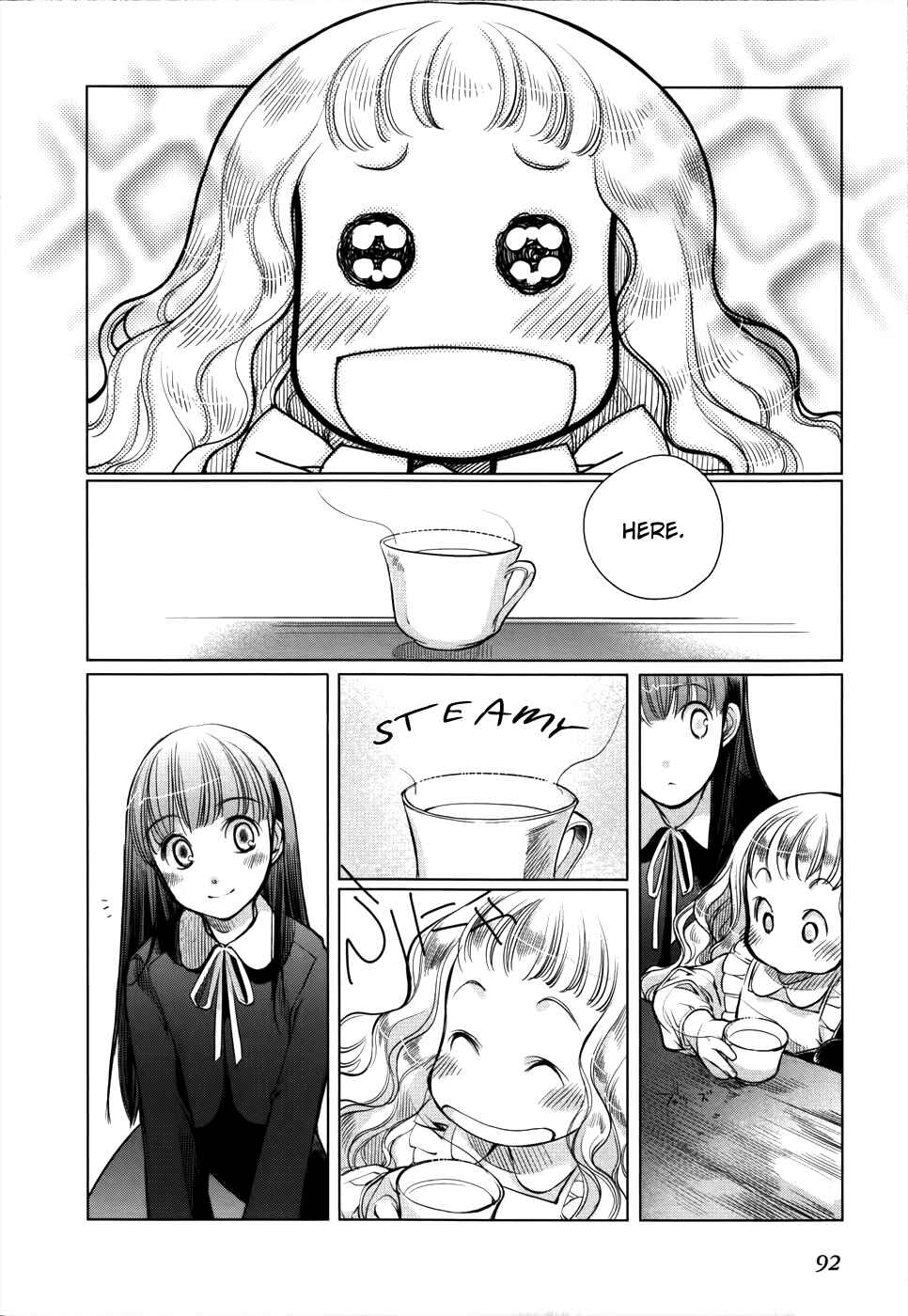 Page 5 Chapter 3 Monochrome Myst