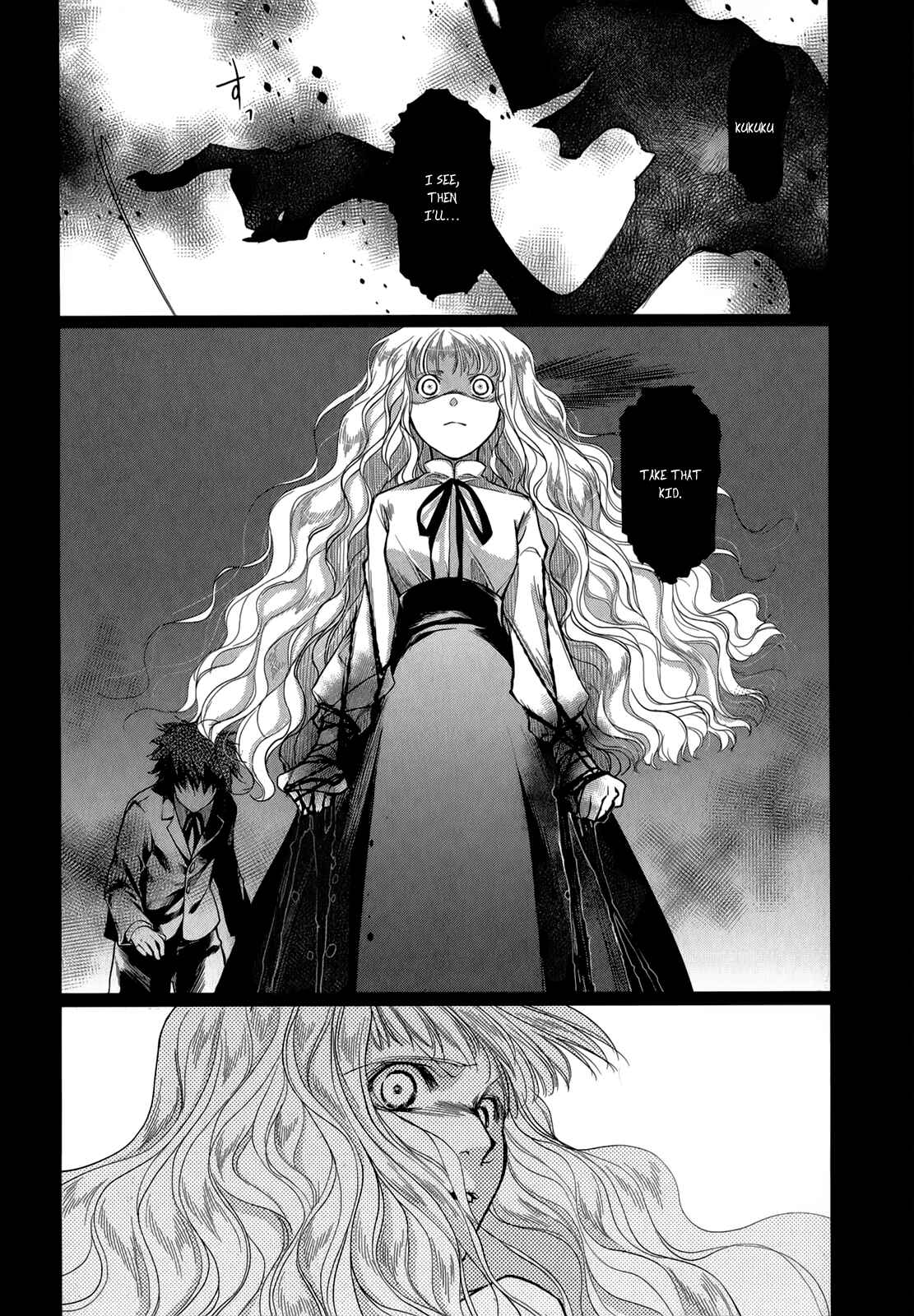 Page 10 Chapter 13 Monochrome Myst