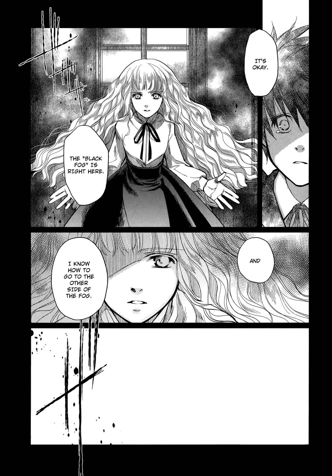 Page 5 Chapter 13 Monochrome Myst
