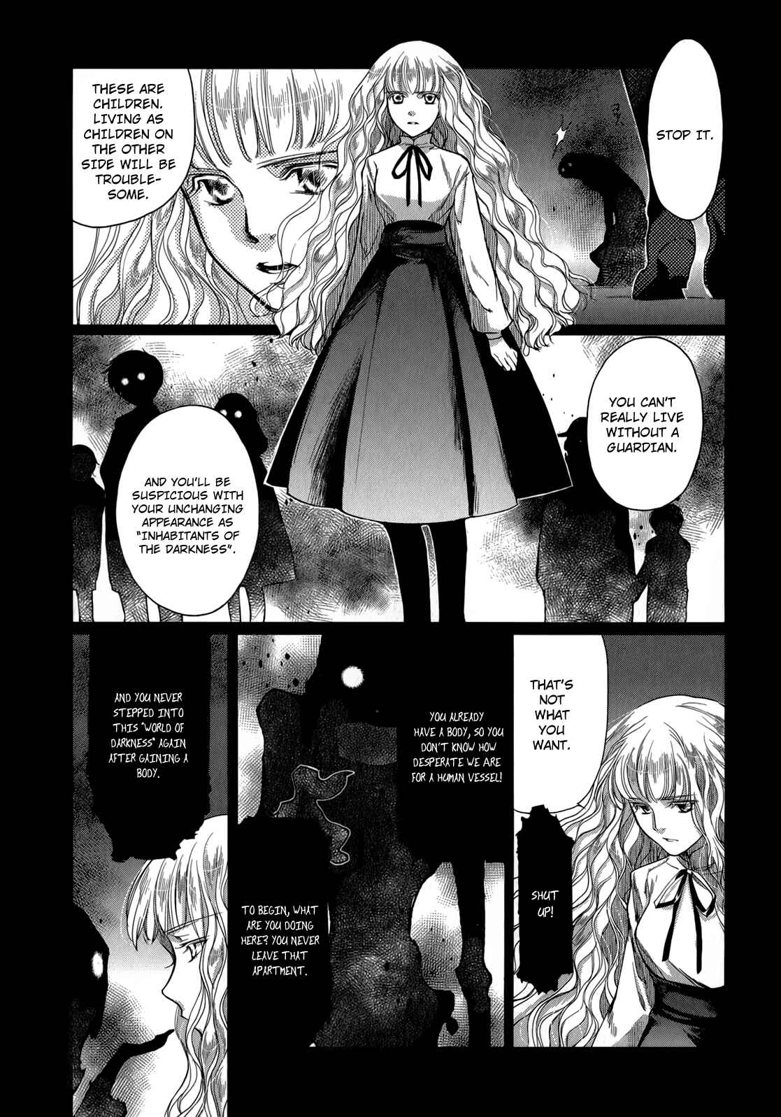 Page 7 Chapter 13 Monochrome Myst