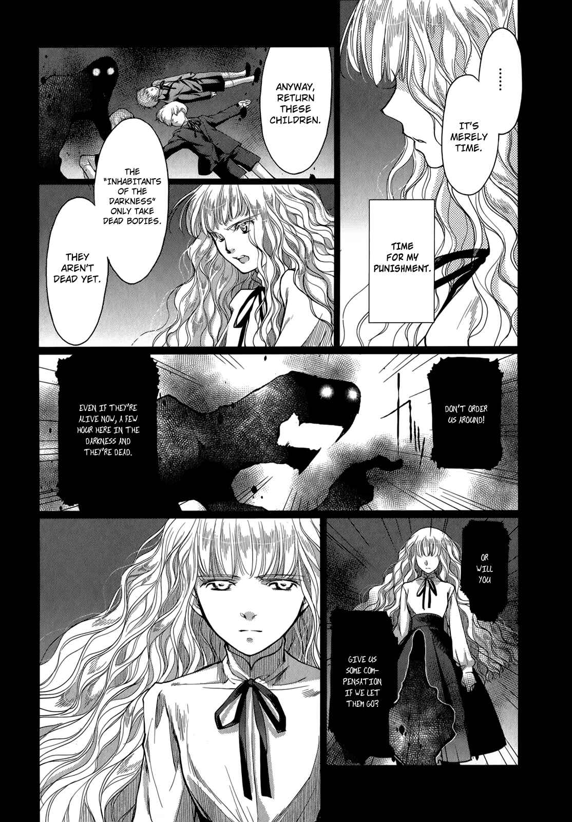 Page 8 Chapter 13 Monochrome Myst