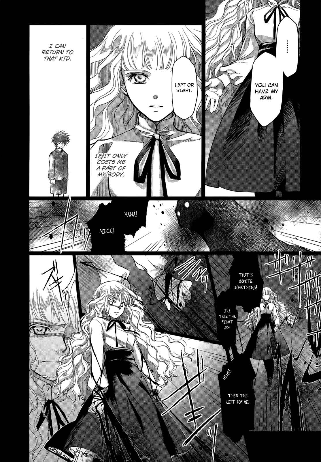 Page 9 Chapter 13 Monochrome Myst