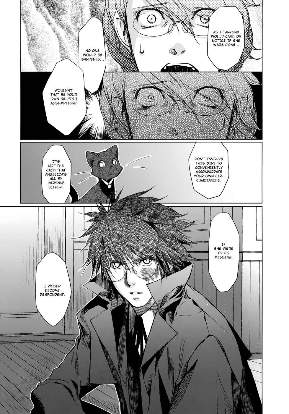 Page 12 Chapter 8 Monochrome Myst