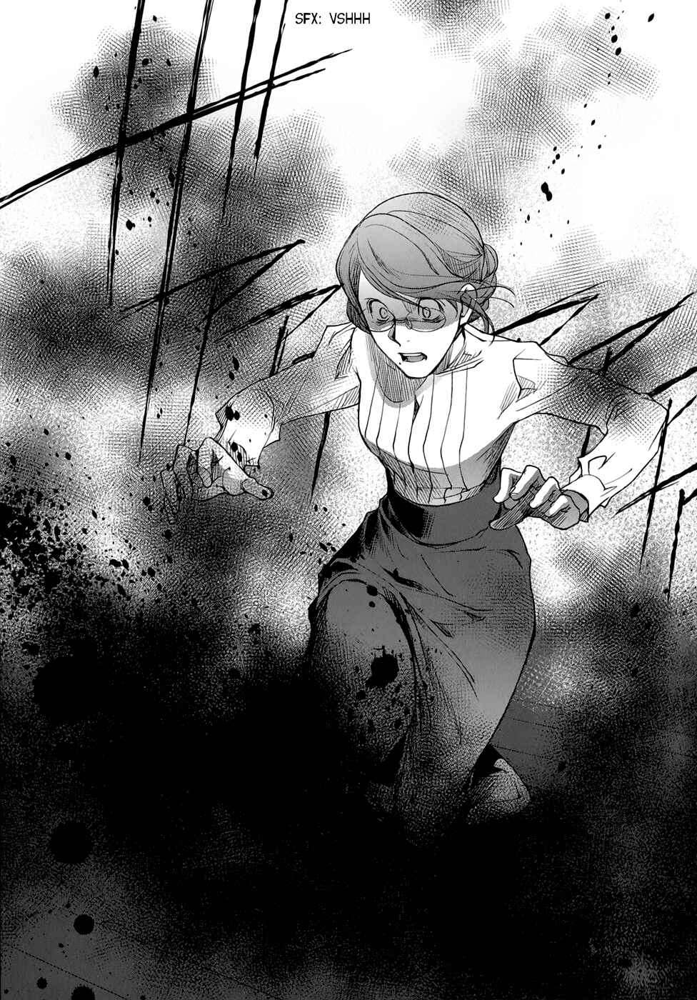 Page 18 Chapter 8 Monochrome Myst