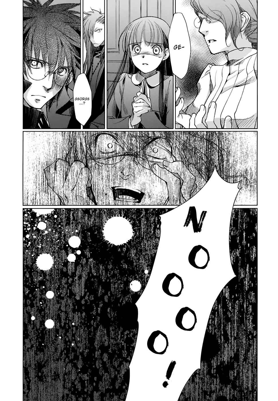 Page 19 Chapter 8 Monochrome Myst