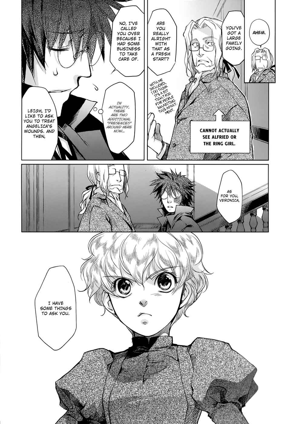 Page 24 Chapter 8 Monochrome Myst
