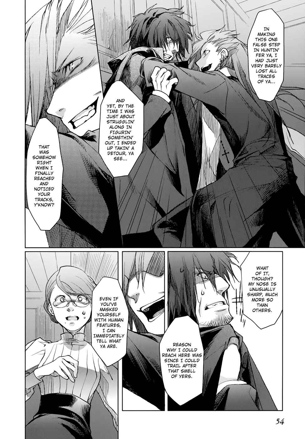 Page 7 Chapter 8 Monochrome Myst