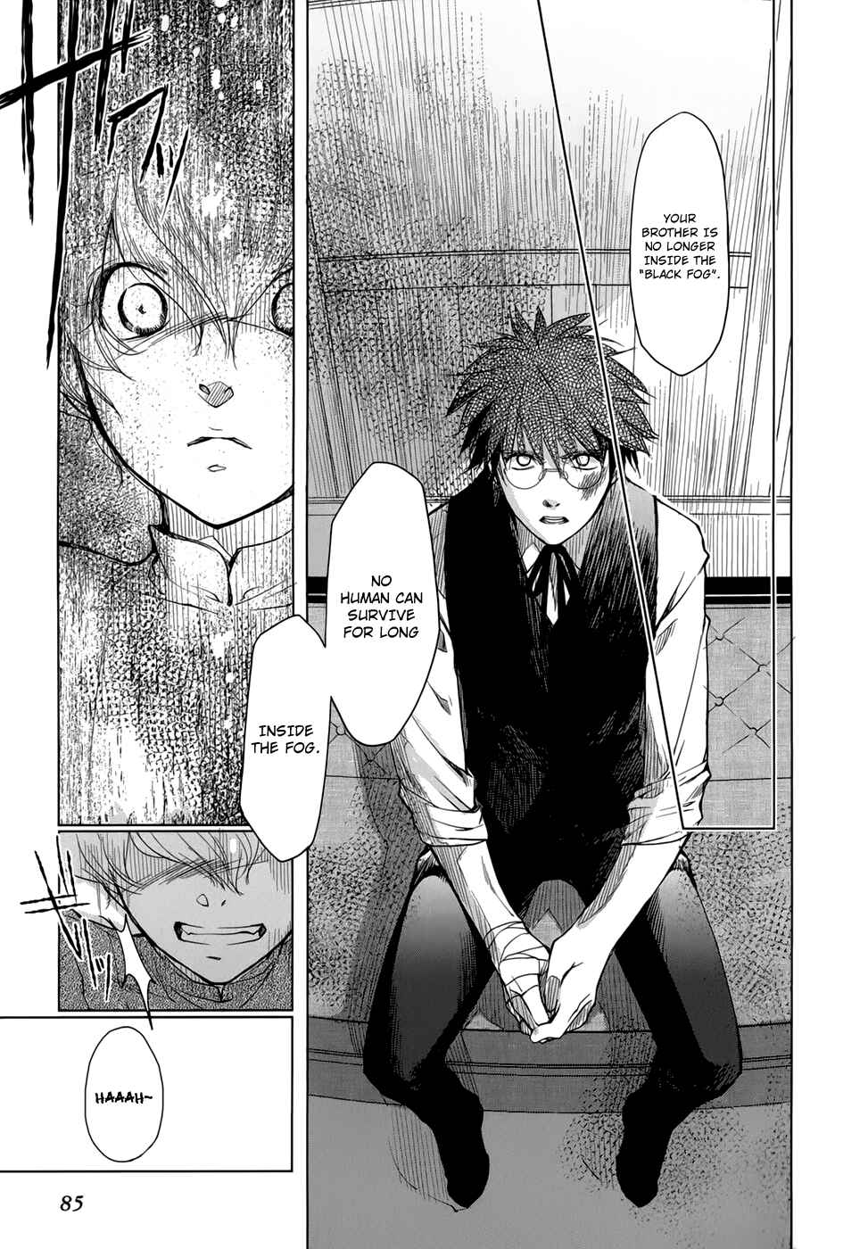 Page 14 Chapter 9 Monochrome Myst