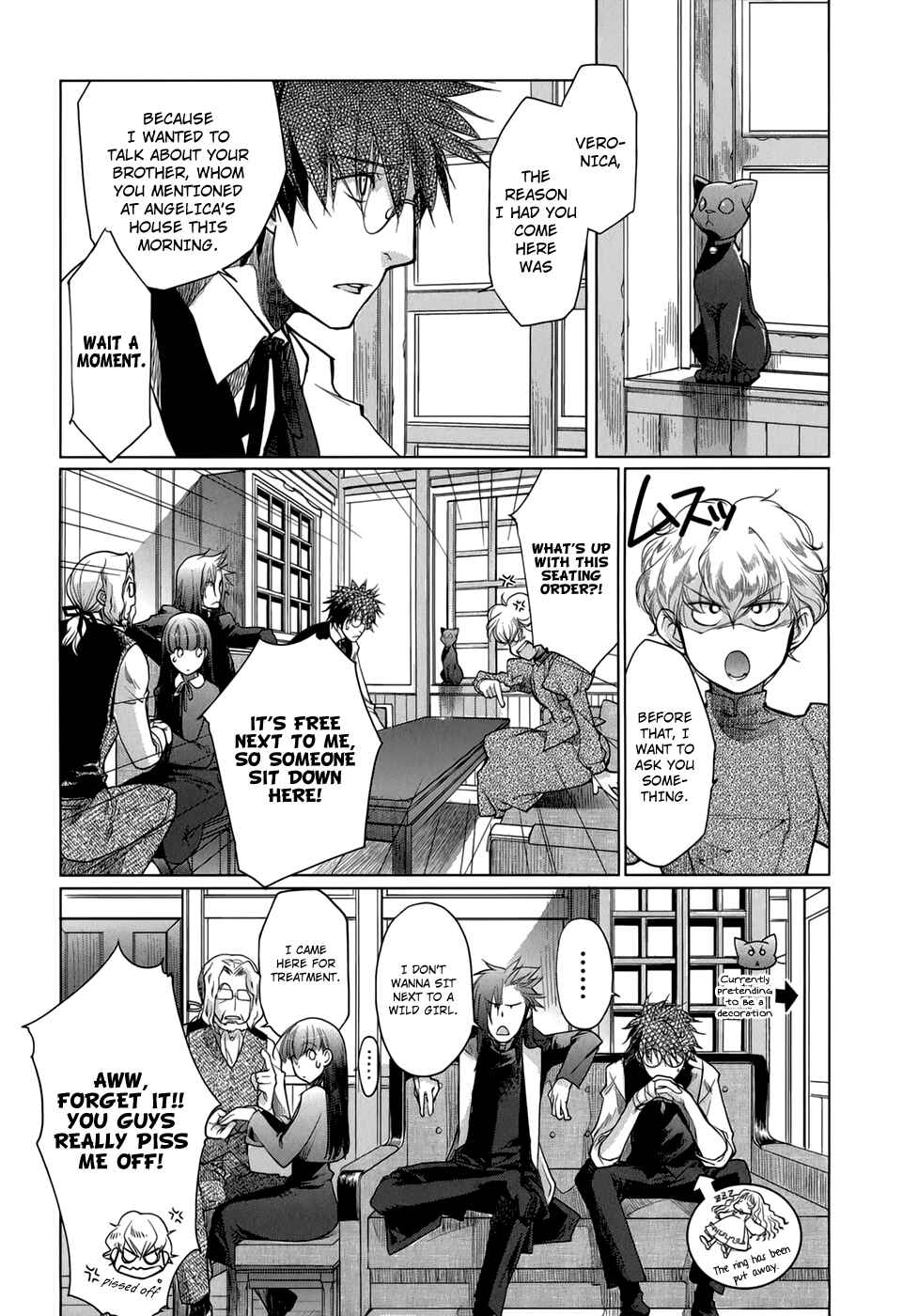 Page 2 Chapter 9 Monochrome Myst
