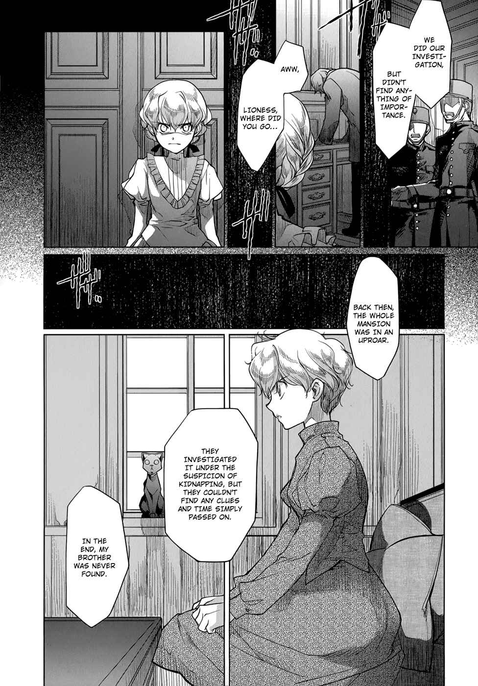 Page 9 Chapter 9 Monochrome Myst
