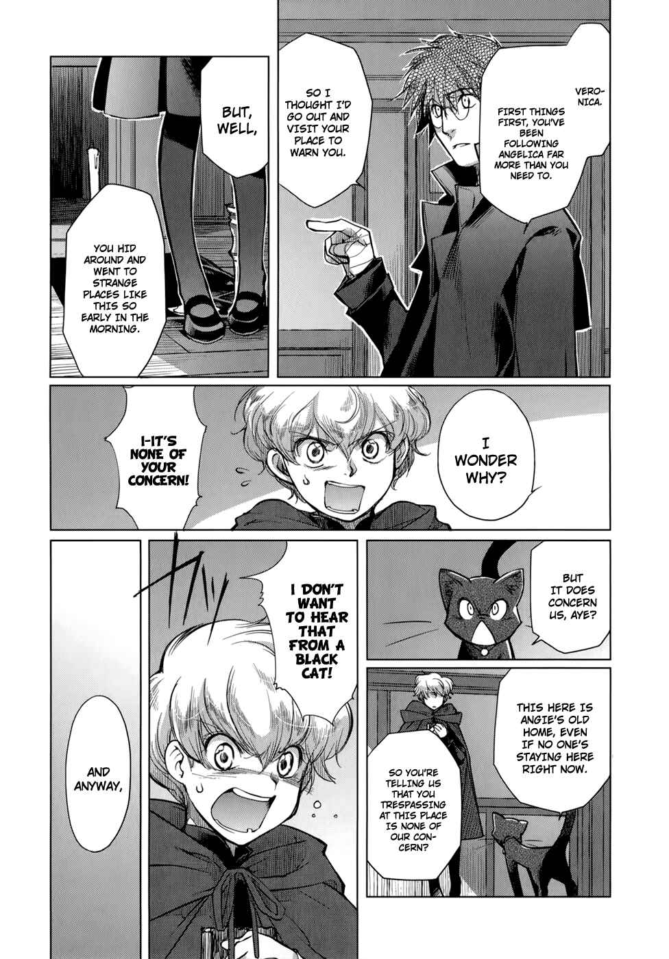 Page 7 Chapter 6 Monochrome Myst
