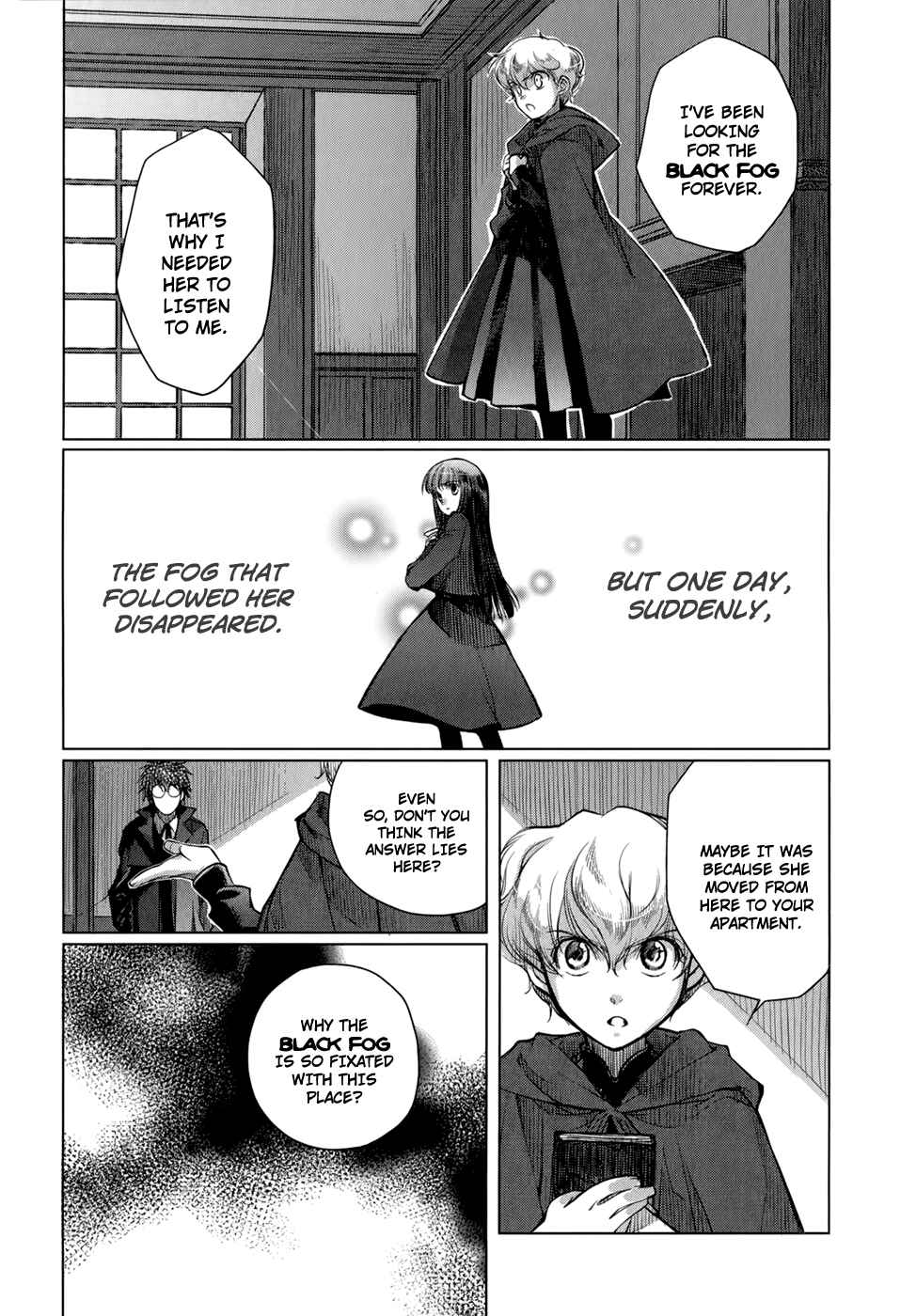 Page 9 Chapter 6 Monochrome Myst