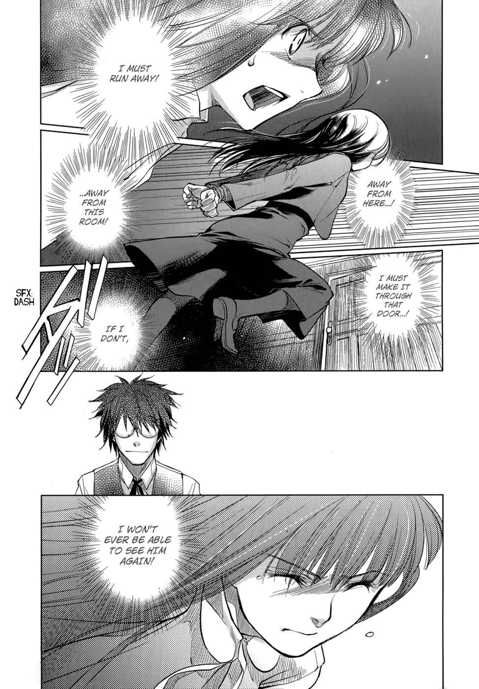 Page 13 Chapter 7 Monochrome Myst