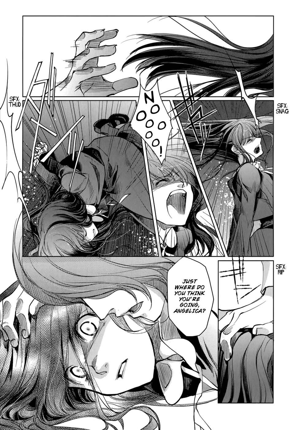 Page 14 Chapter 7 Monochrome Myst