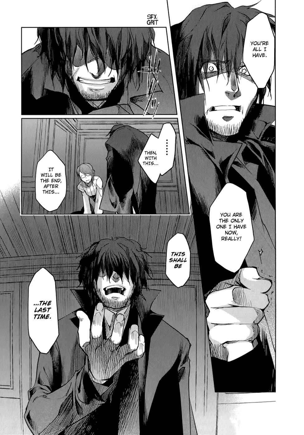 Page 16 Chapter 7 Monochrome Myst
