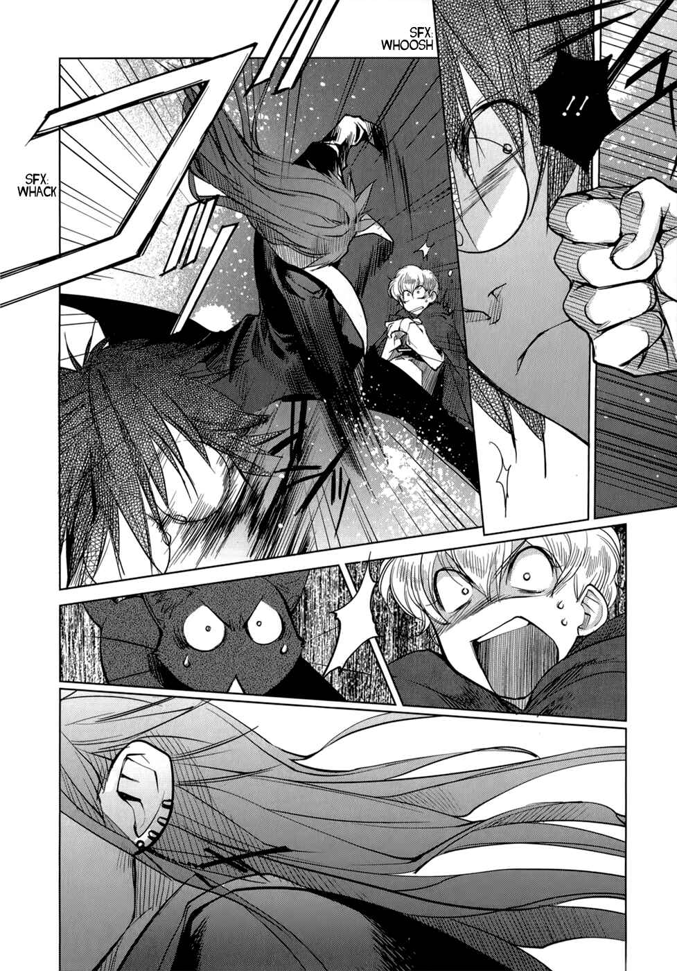 Page 7 Chapter 7 Monochrome Myst