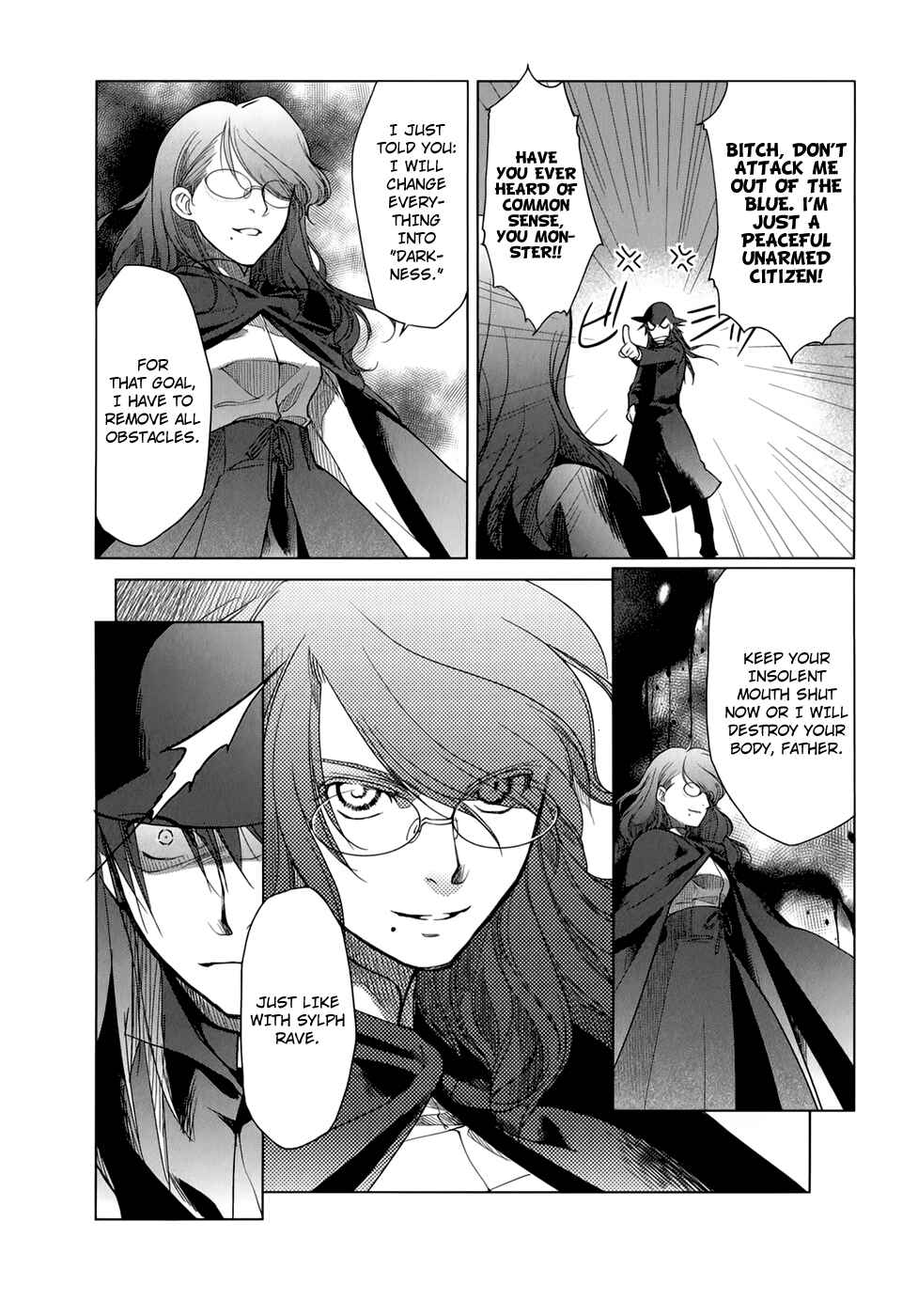 Page 17 Chapter 15 Monochrome Myst