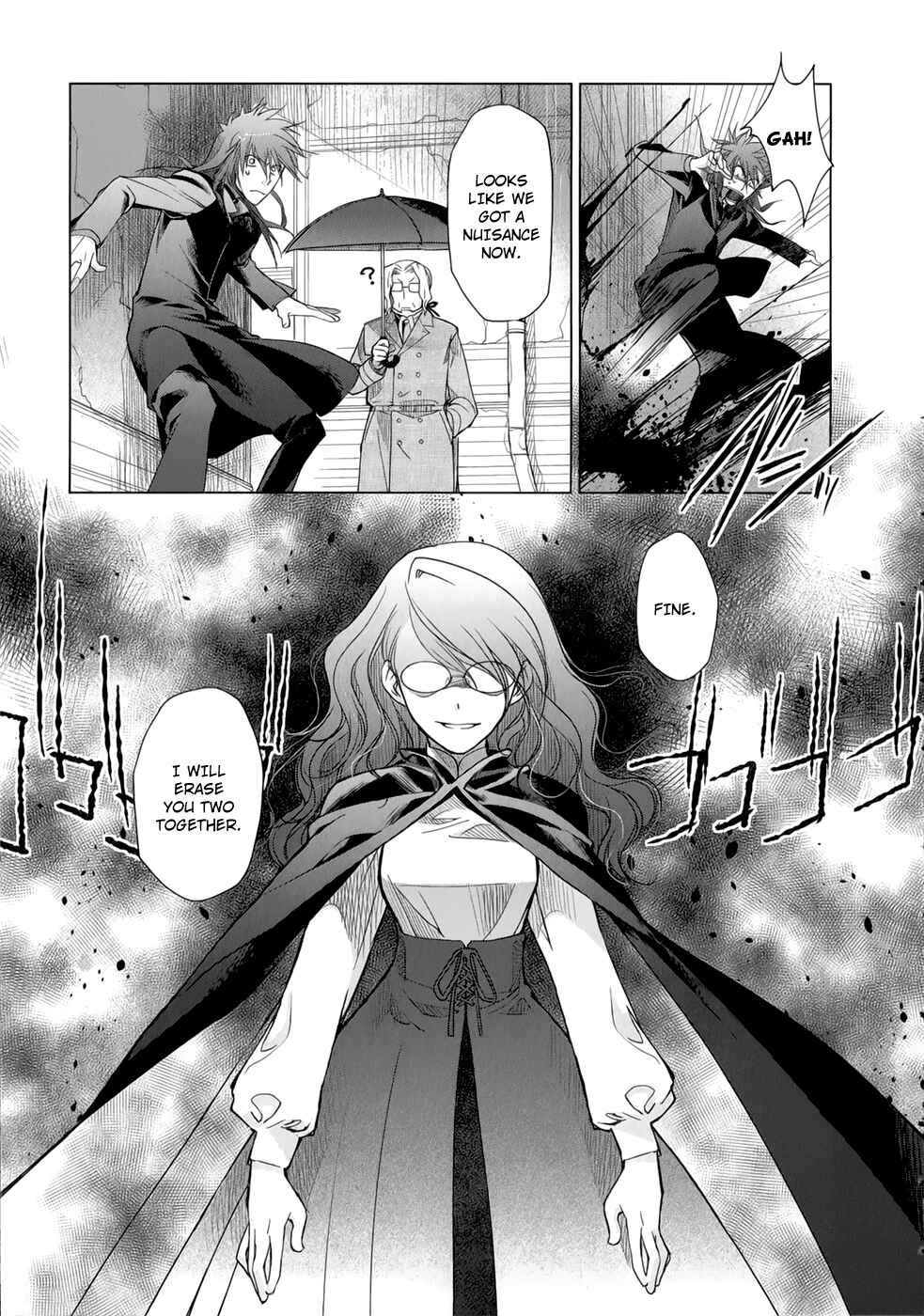 Page 26 Chapter 15 Monochrome Myst