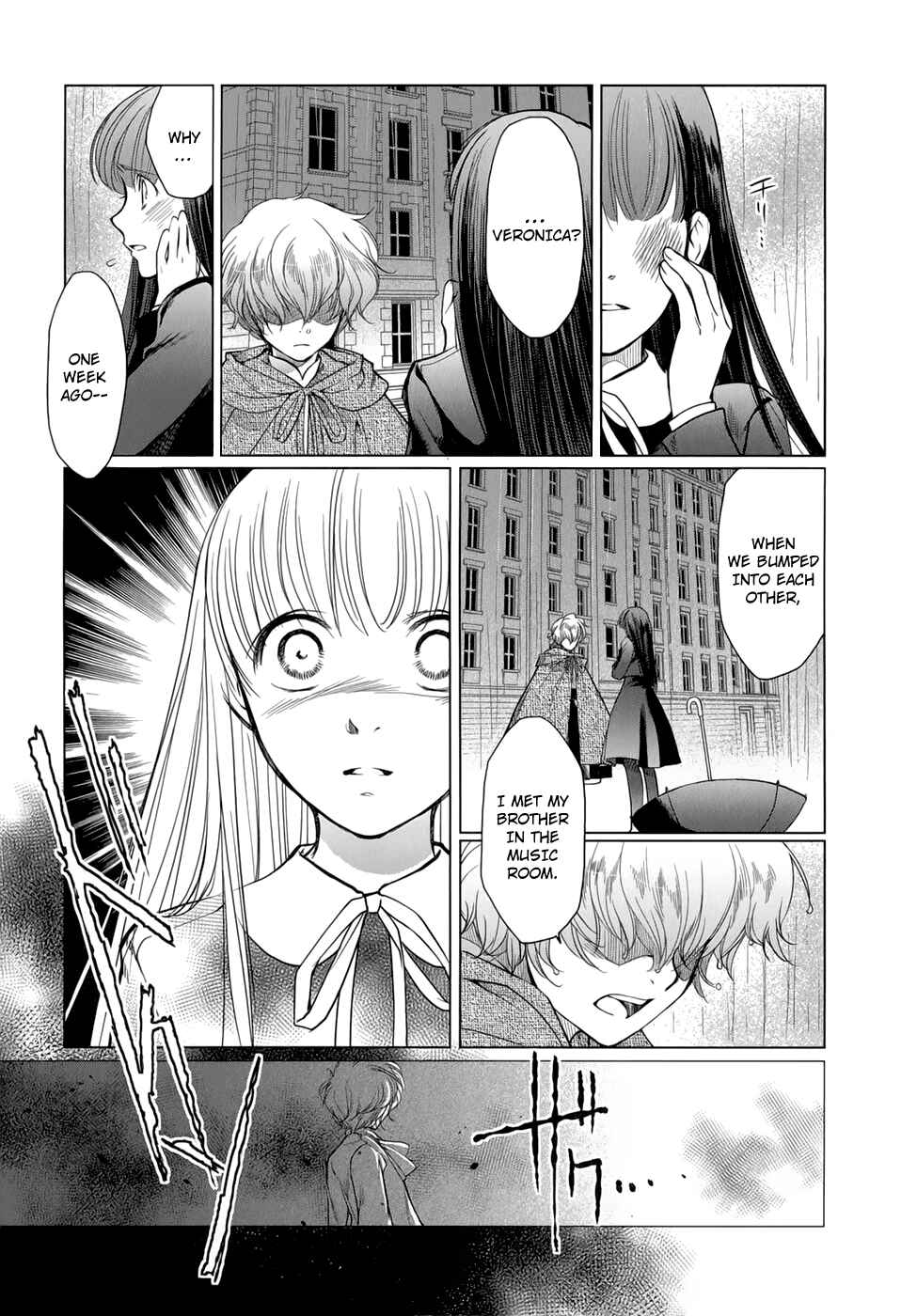 Page 4 Chapter 15 Monochrome Myst