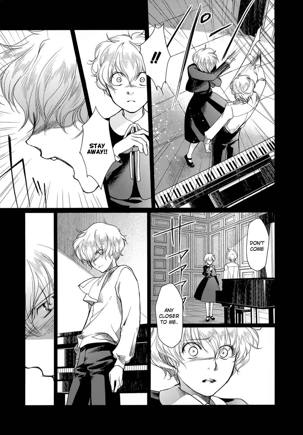 Page 8 Chapter 15 Monochrome Myst