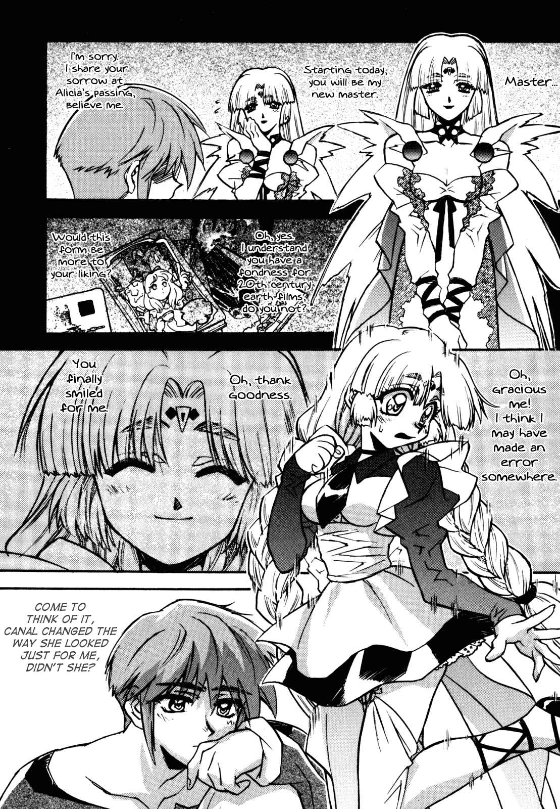Page 10 Chapter 10 Lost Universe