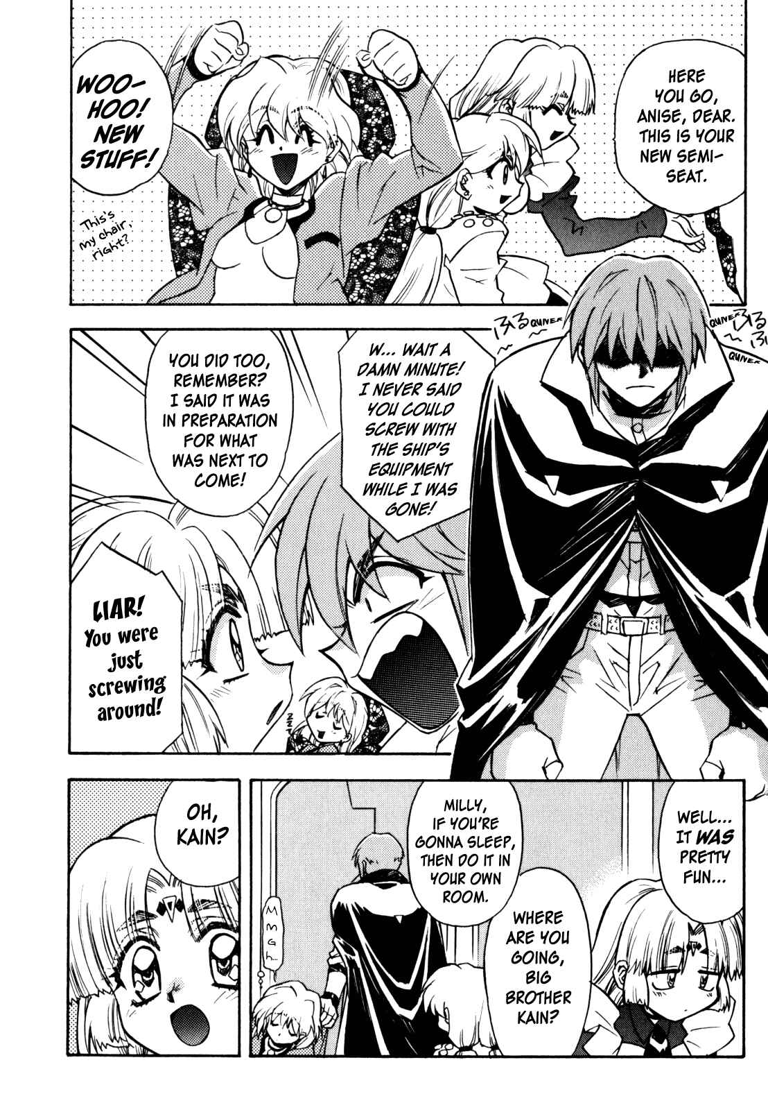 Page 2 Chapter 10 Lost Universe