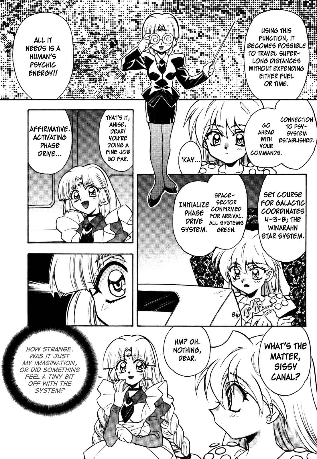 Page 6 Chapter 10 Lost Universe