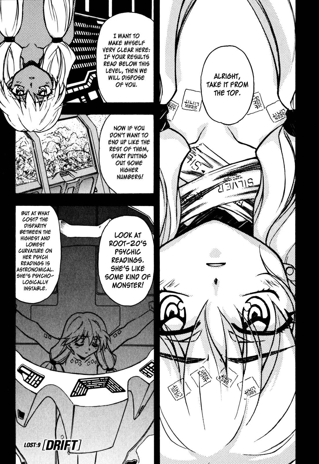 Page 1 Chapter 9 Lost Universe