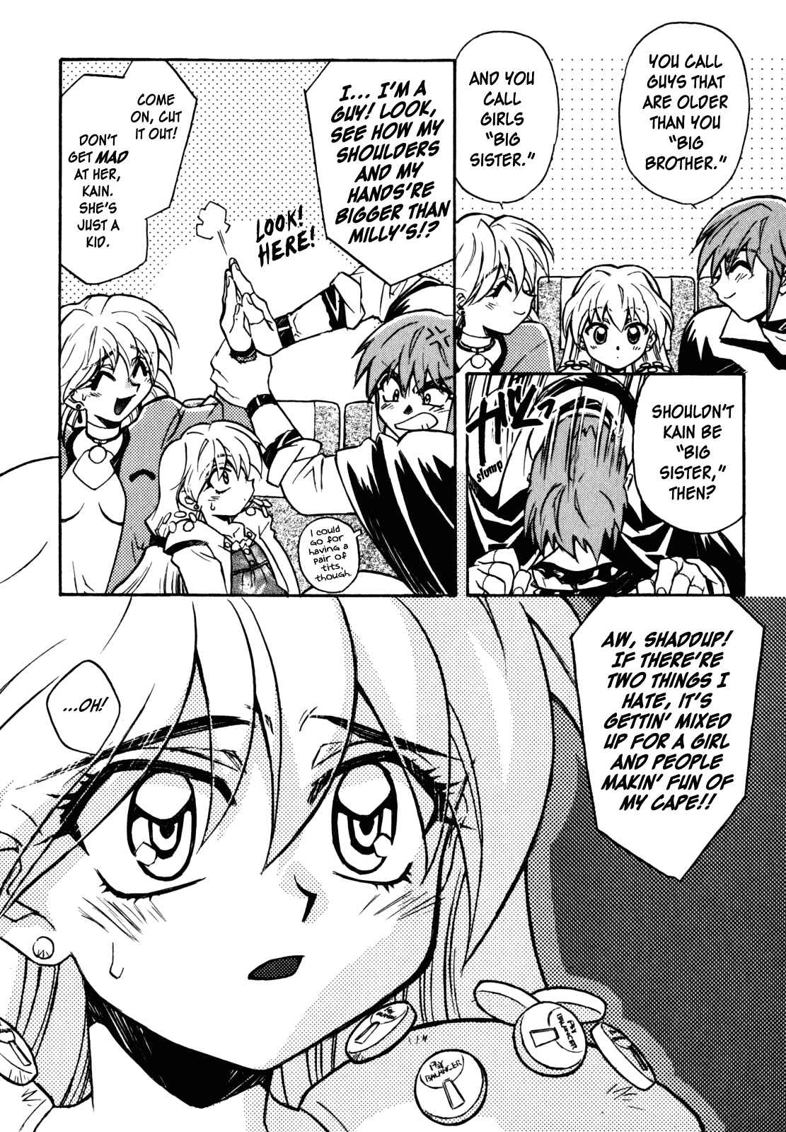 Page 10 Chapter 9 Lost Universe