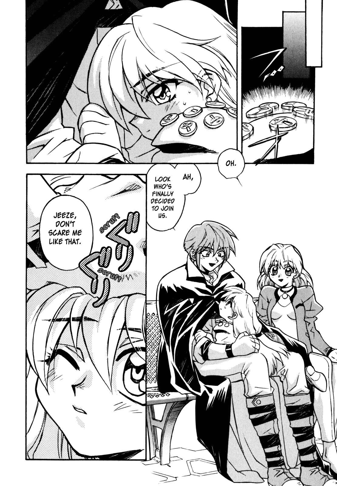 Page 18 Chapter 9 Lost Universe