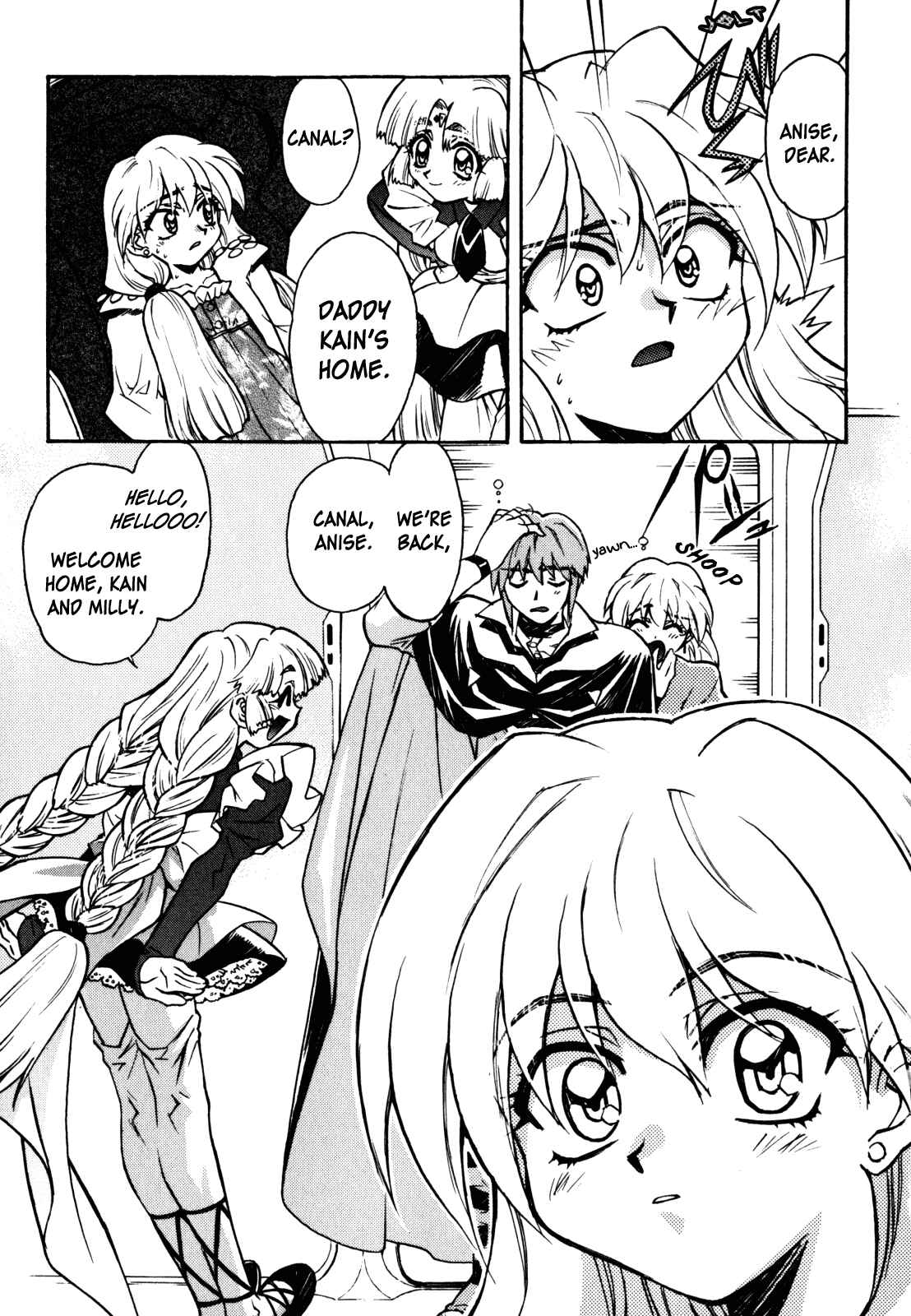 Page 3 Chapter 9 Lost Universe