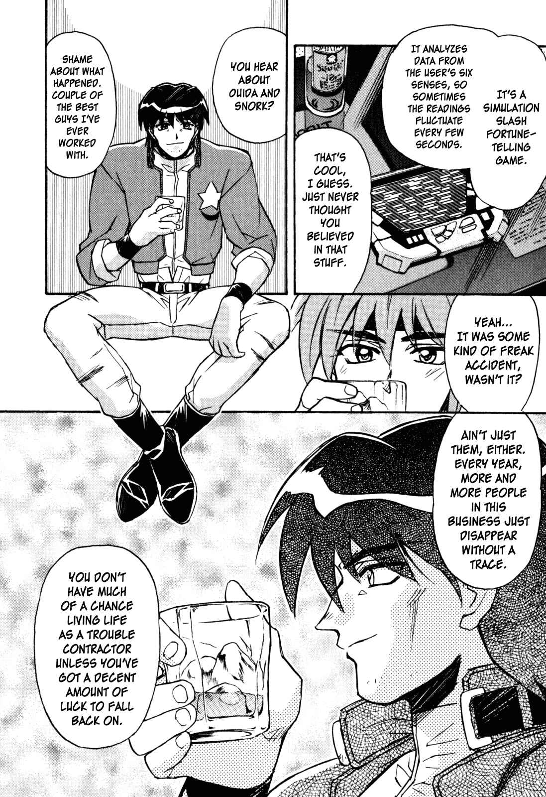 Page 16 Chapter 11 Lost Universe
